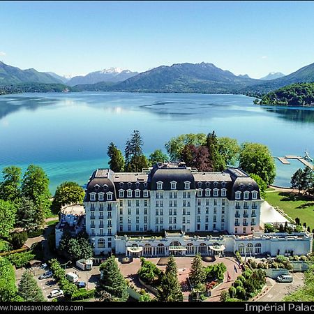 La Plume Vue Lac 3 Etoiles - Garage Prive, Secteur Recherche, Moderne & Tout Equipe, 6 Personnes Annecy Exteriör bild