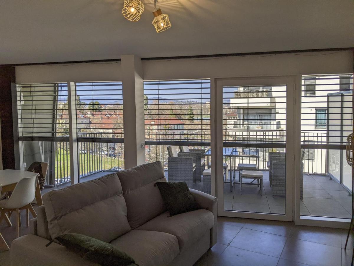 La Plume Vue Lac 3 Etoiles - Garage Prive, Secteur Recherche, Moderne & Tout Equipe, 6 Personnes Annecy Exteriör bild