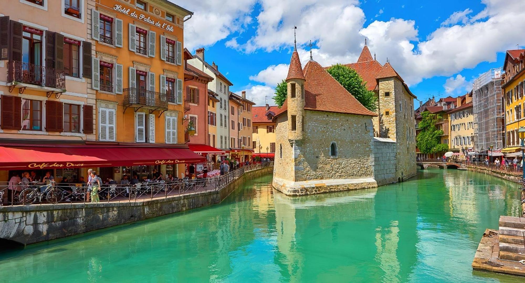 La Plume Vue Lac 3 Etoiles - Garage Prive, Secteur Recherche, Moderne & Tout Equipe, 6 Personnes Annecy Exteriör bild