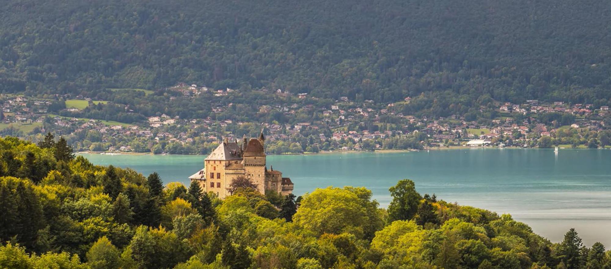 La Plume Vue Lac 3 Etoiles - Garage Prive, Secteur Recherche, Moderne & Tout Equipe, 6 Personnes Annecy Exteriör bild