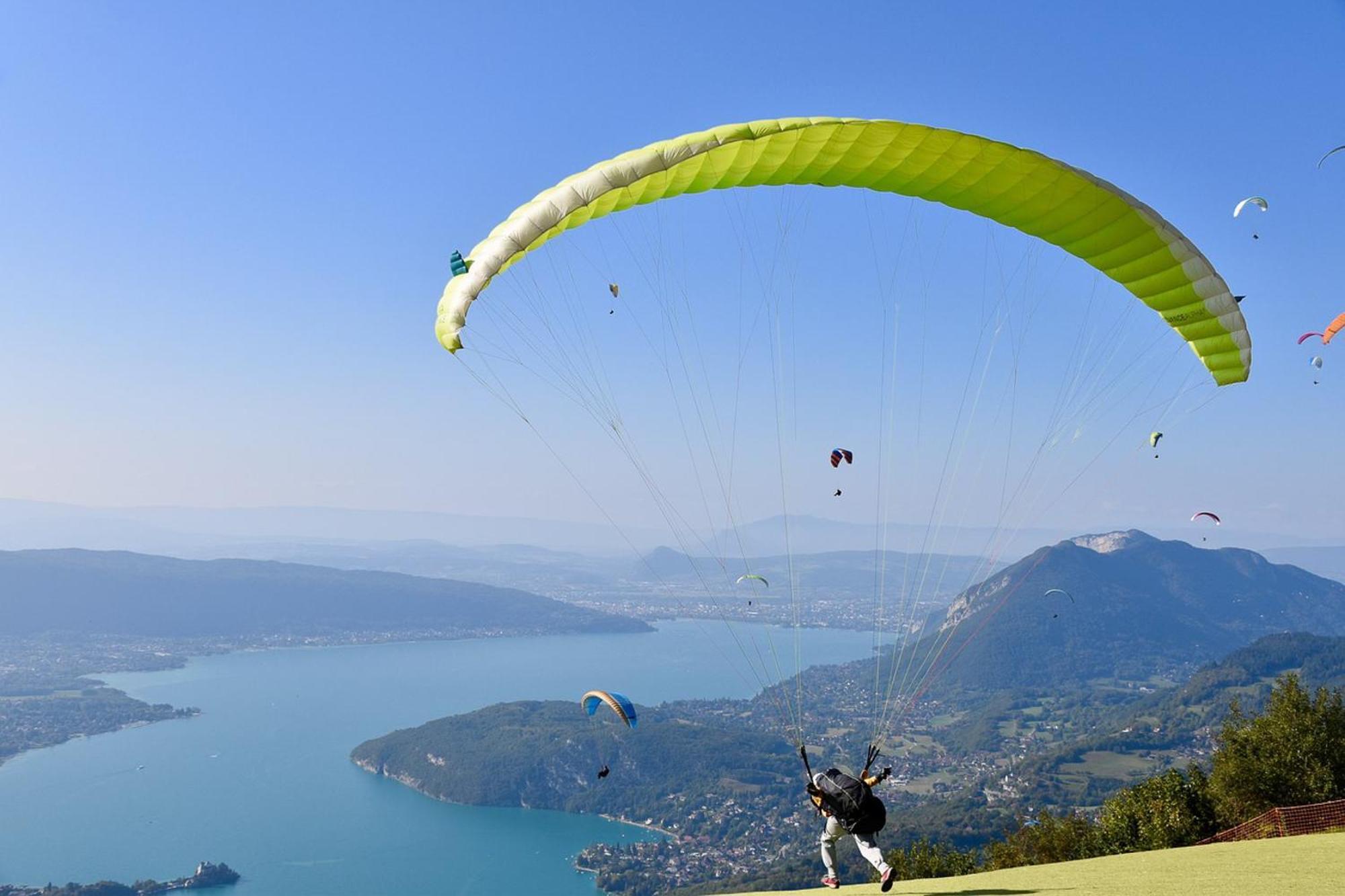 La Plume Vue Lac 3 Etoiles - Garage Prive, Secteur Recherche, Moderne & Tout Equipe, 6 Personnes Annecy Exteriör bild